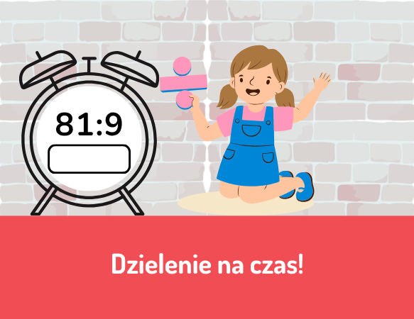 Dzielenie na czas