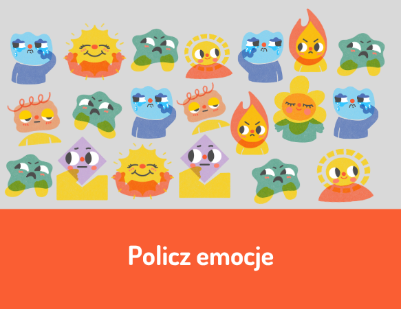 Policz emocje