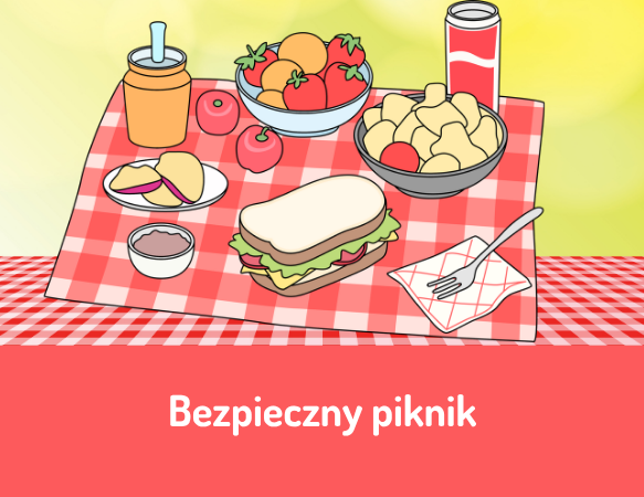 Bezbieczny piknik