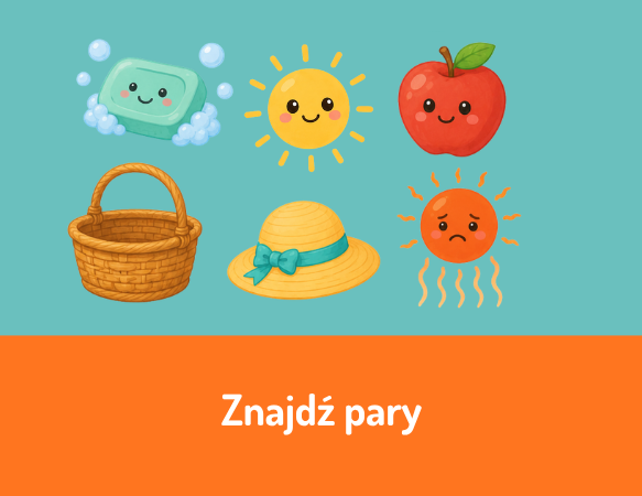 Znajdź pary