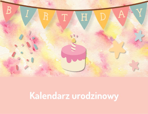Kalendarz urodzinowy