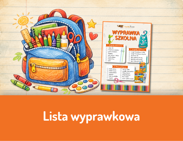 Lista wyprawkowa