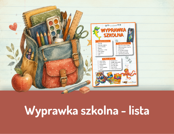Wyprawka szkolna