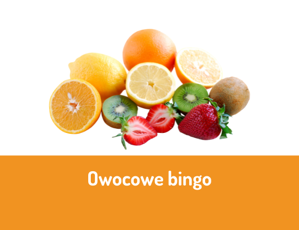 Owocowe bingo