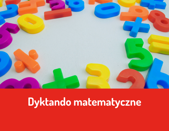 Dyktando matematyczne