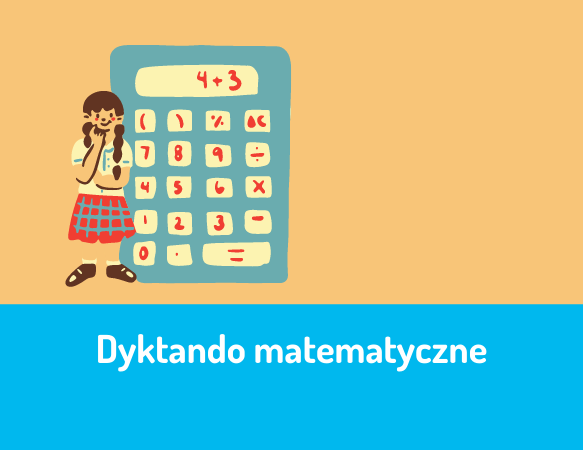 Dyktando matematyczne