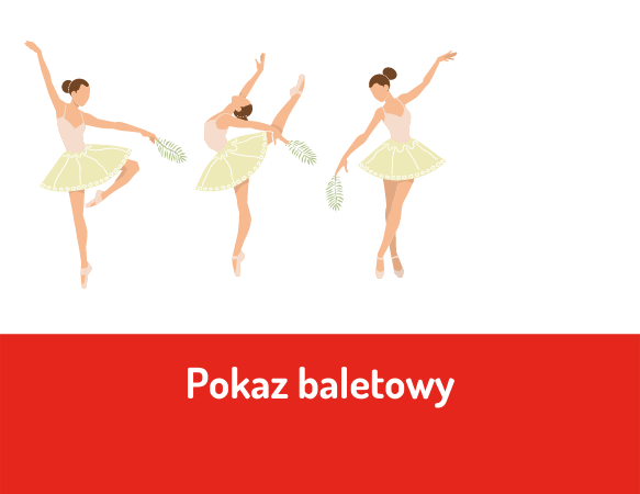 Pokaz baletowy