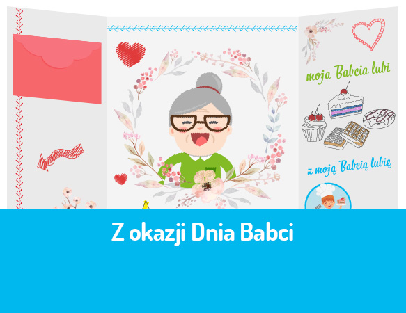 Z okazji Dnia Babci