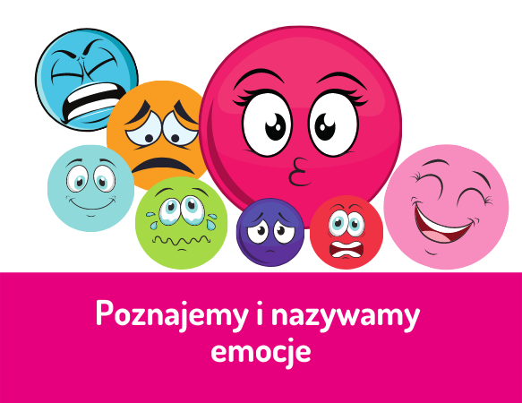 Poznajemy i nazywamy emocje