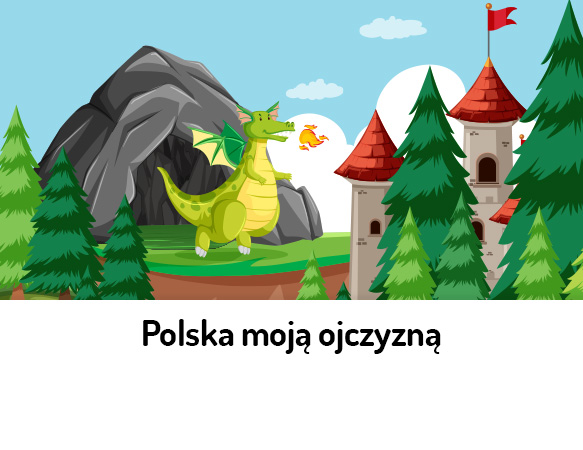 Polska moją ojczyzną - legendy