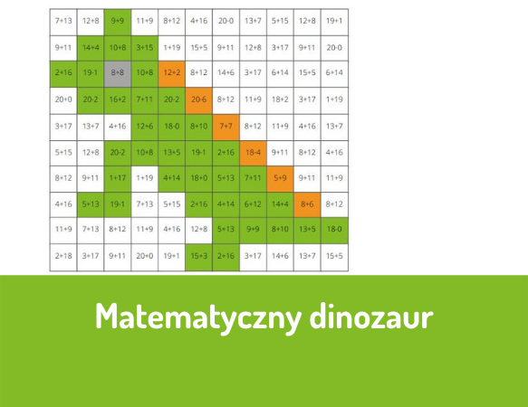 Matematyczny dinozaur