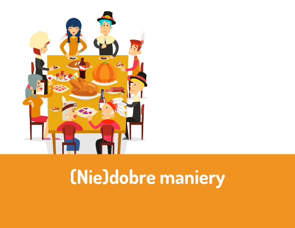 (Nie)dobre maniery