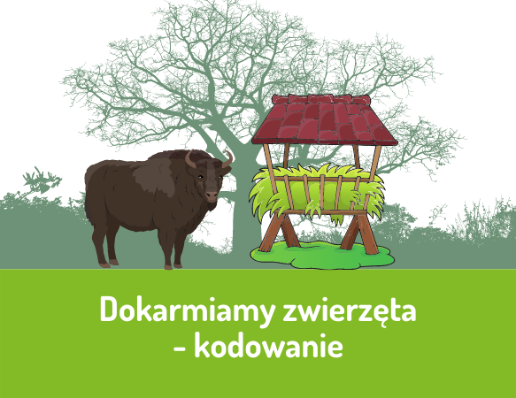 Dokarmiamy zwierzęta