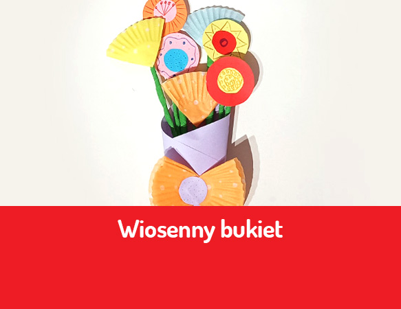 Wiosenny bukiet