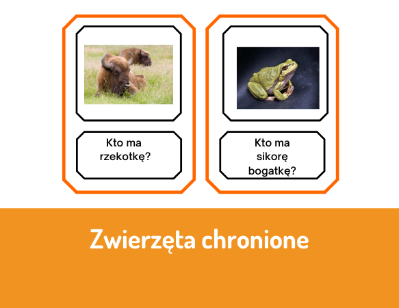 Gra „Ja mam… kto ma?” – poszerzanie i utrwalanie wiedzy