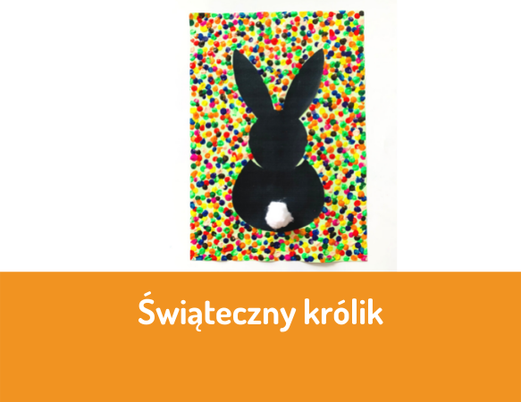 Świąteczny królik