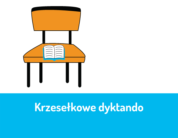 Krzesełkowe dyktando