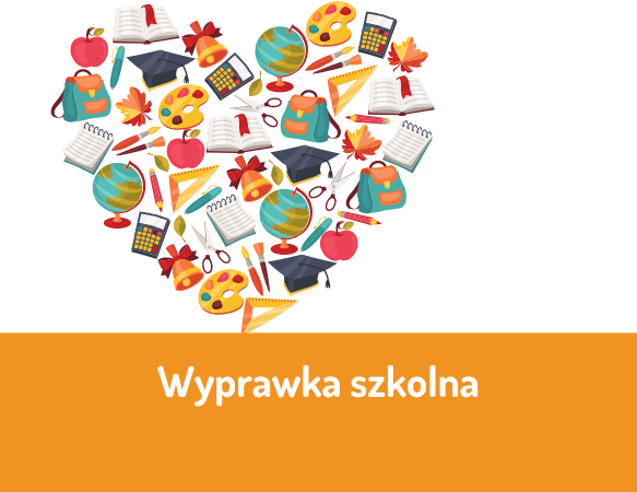 Wyprawka szkolna - lista wyprawkowa