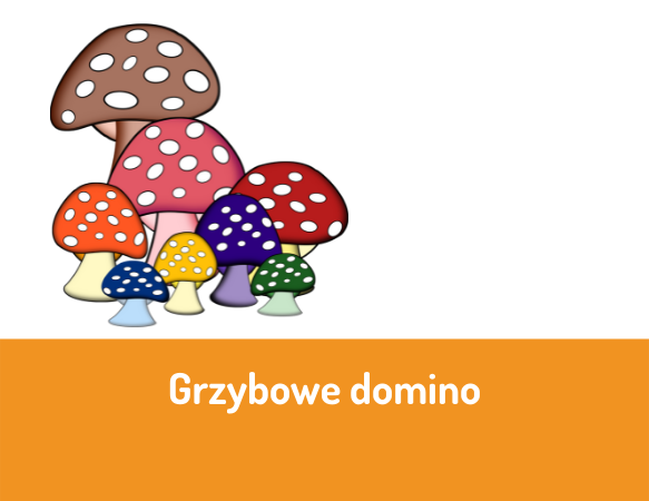 Grzybowe domino