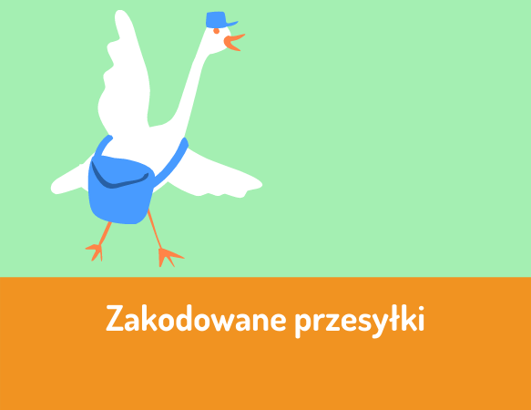 Zakodowane przesyłki