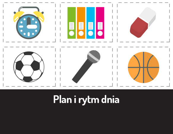 Plan i rytm dnia