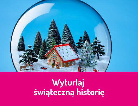 Wuturlaj świąteczną historię