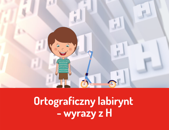 Ortograficzny labirynt