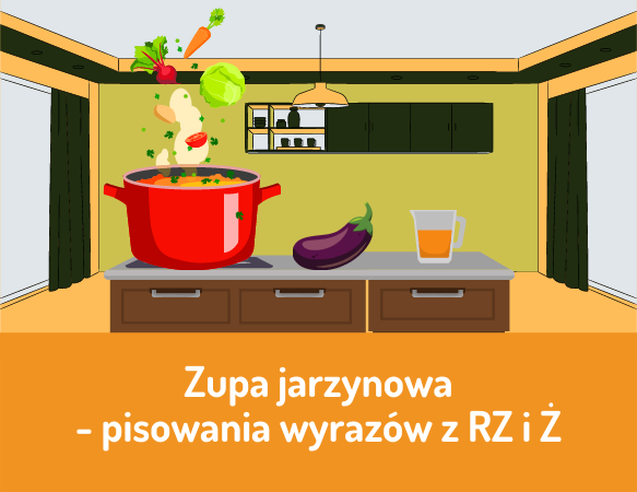 Zupa jarzynowa