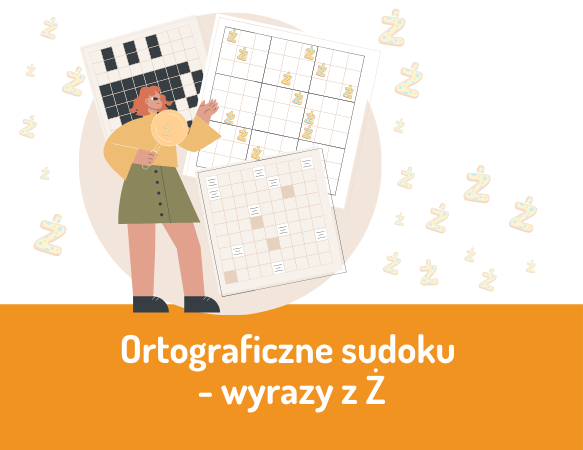 Ortograficzne sudoku