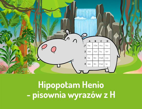 Hipopotam Henio