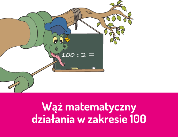 Wąż matematyczny (klasa III)