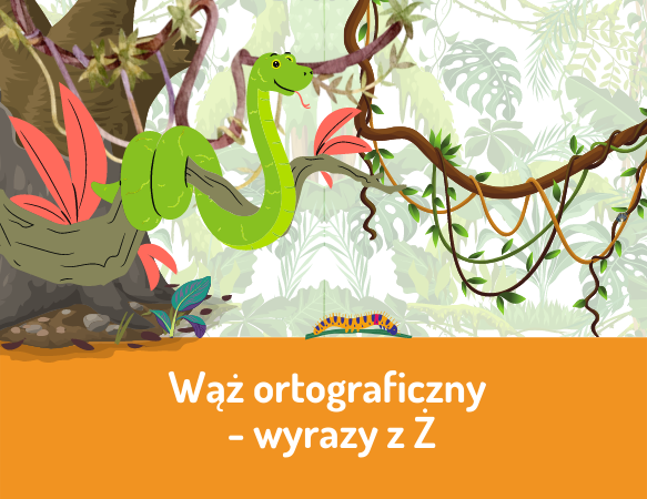 Ortograficzny wąż