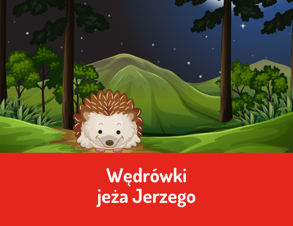 Wędrówki jeża Jerzego