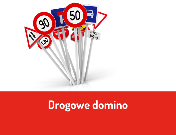 Drogowe domino