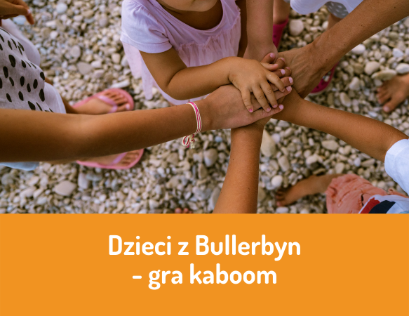 Dzieci z Bullerbyn – gra kaboom