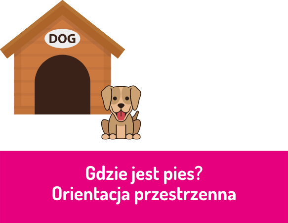 Gdzie jest pies? – orientacja przestrzenna