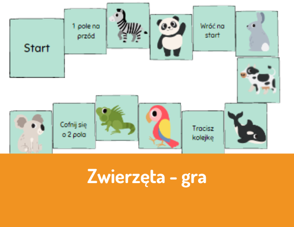 Zwierzęta - gra