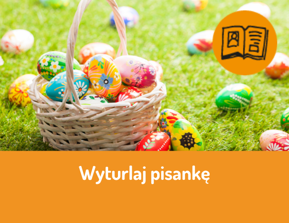 Wyturlaj pisankę