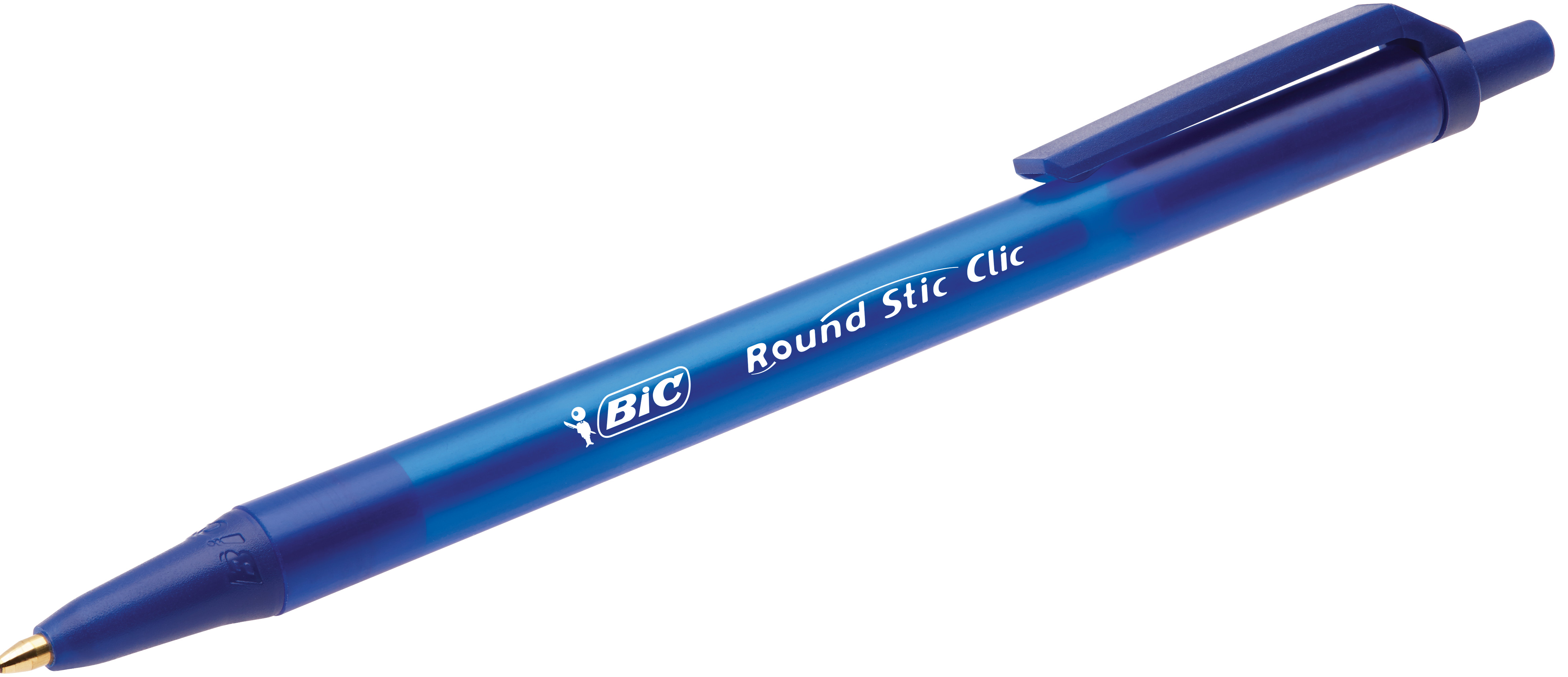 BIC® Round Stic® Clic długopis