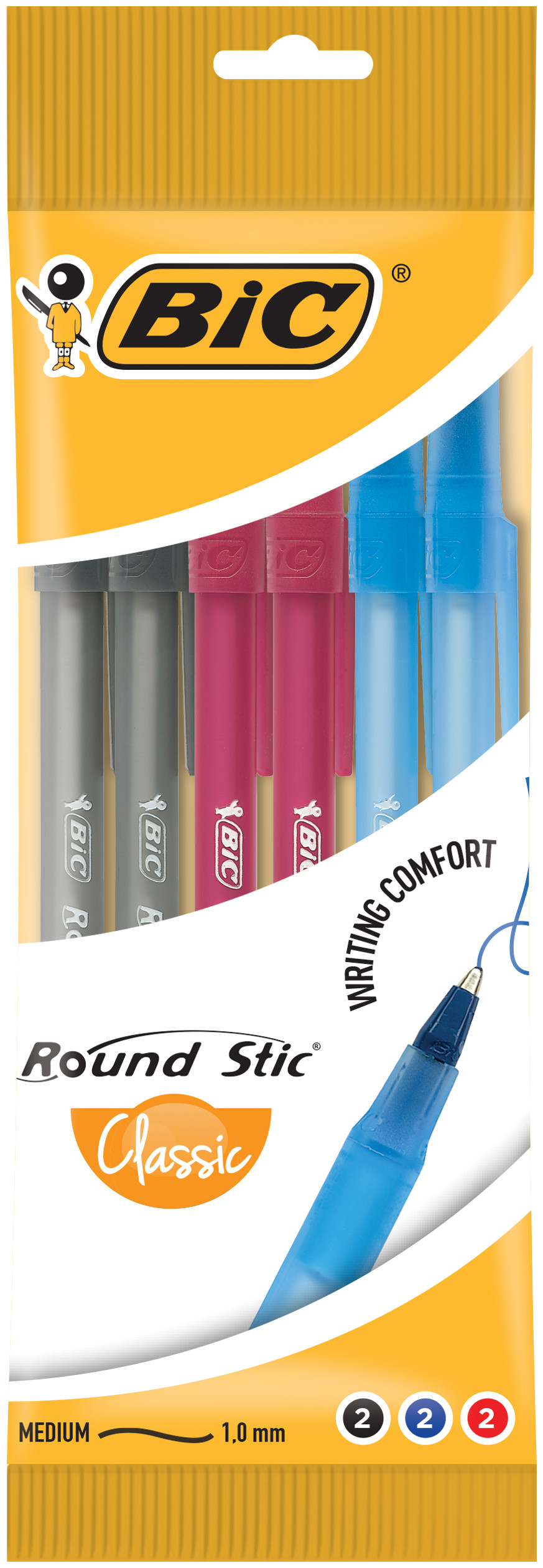 BIC® Round Stic® Classic długopis