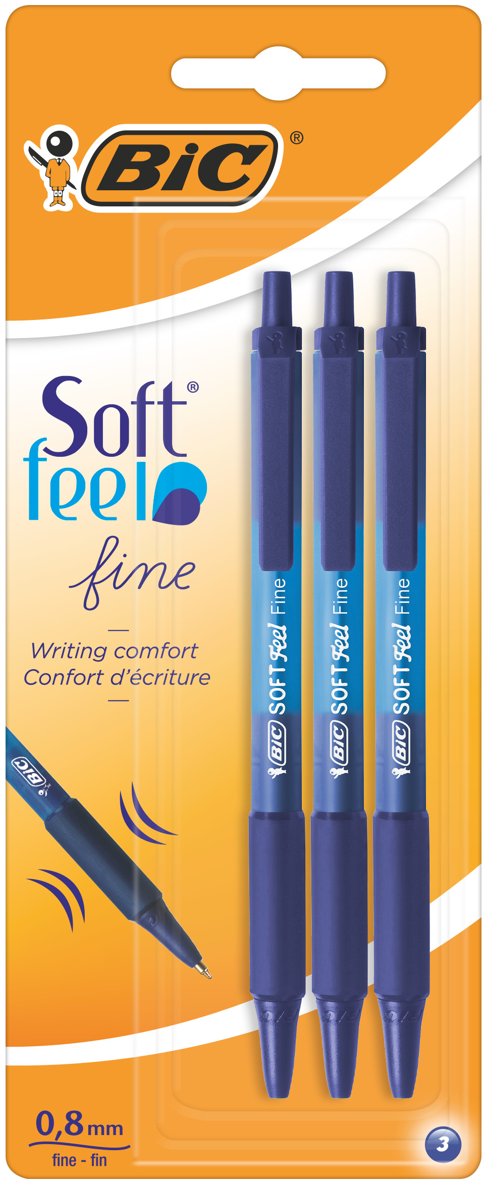 BIC® Soft® Feel długopis