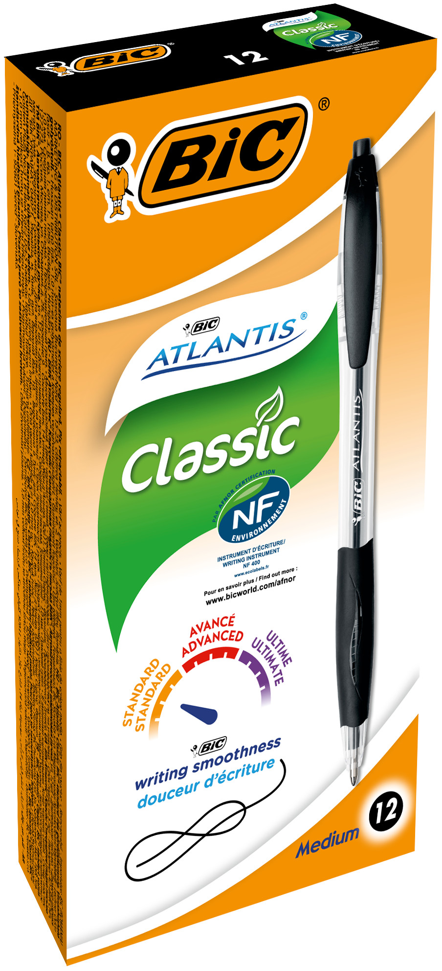 BIC® Atlantis® Classic długopis