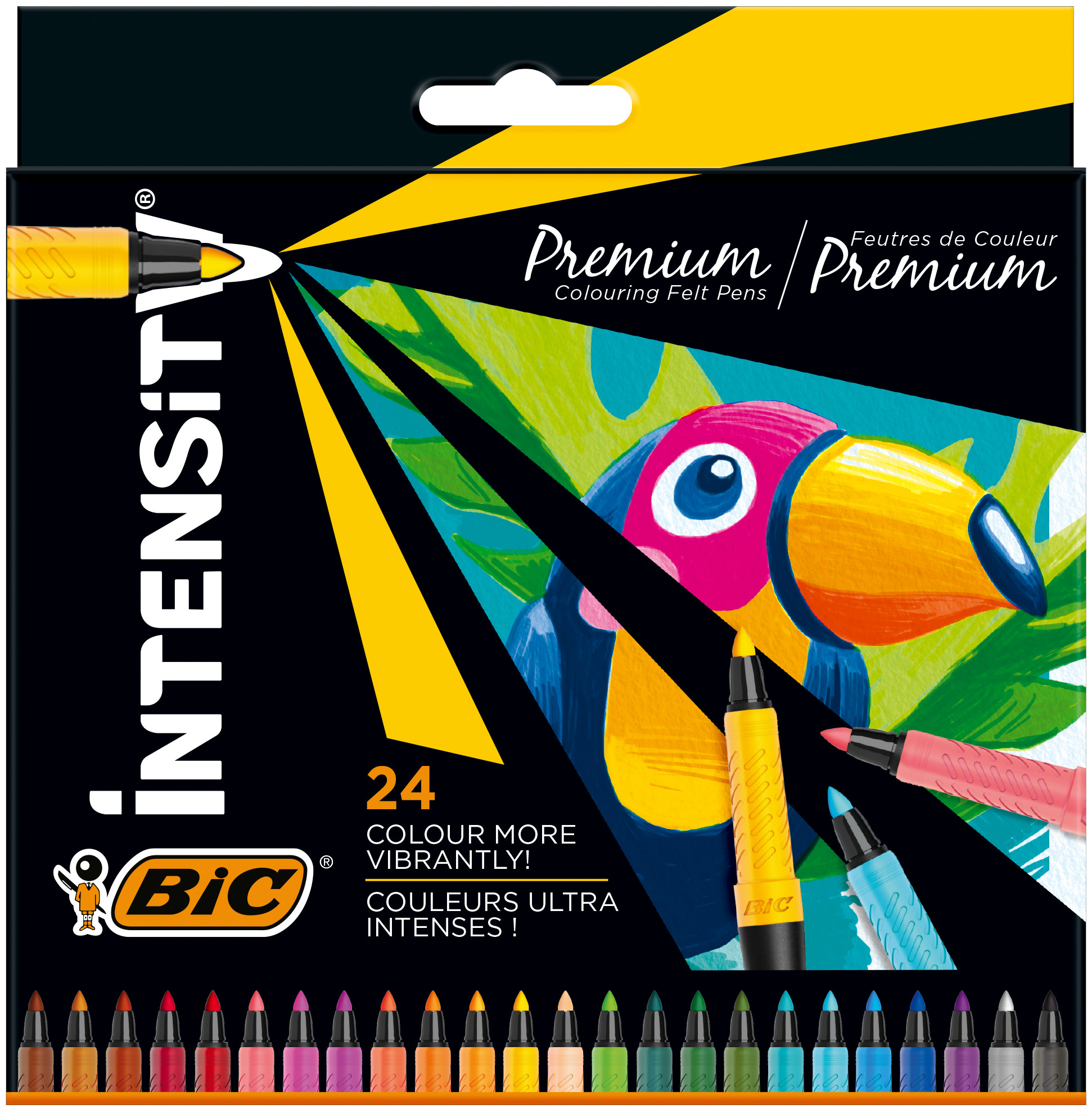 BIC® Intensity® Premium flamastry