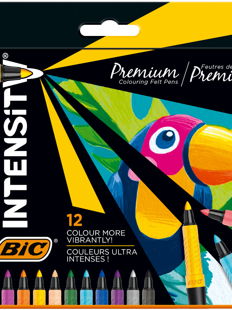 BIC® Intensity® Premium flamastry