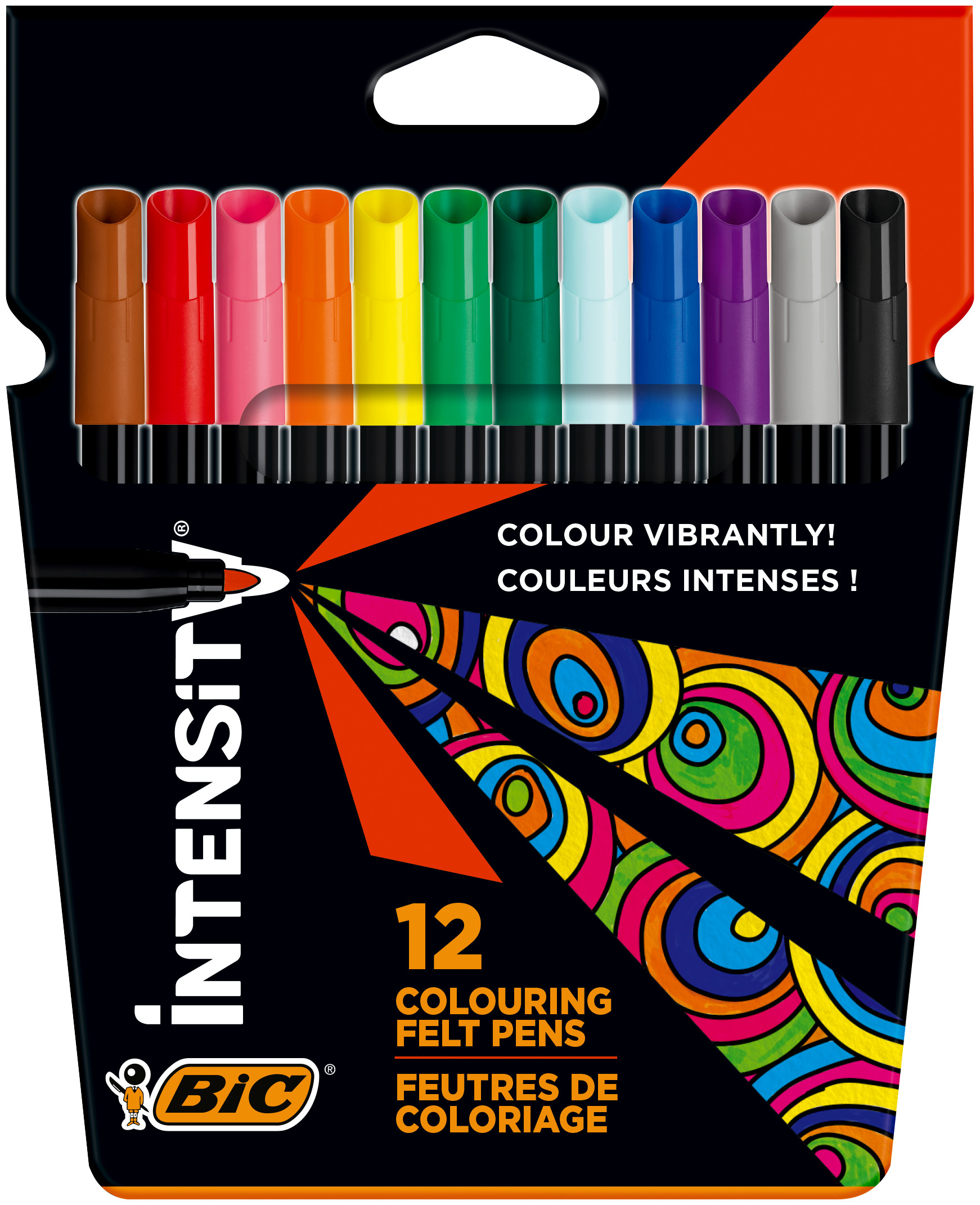 BIC® Intensity® flamastry