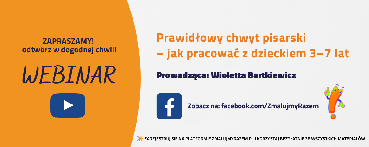 Webinar chwyt pisarski